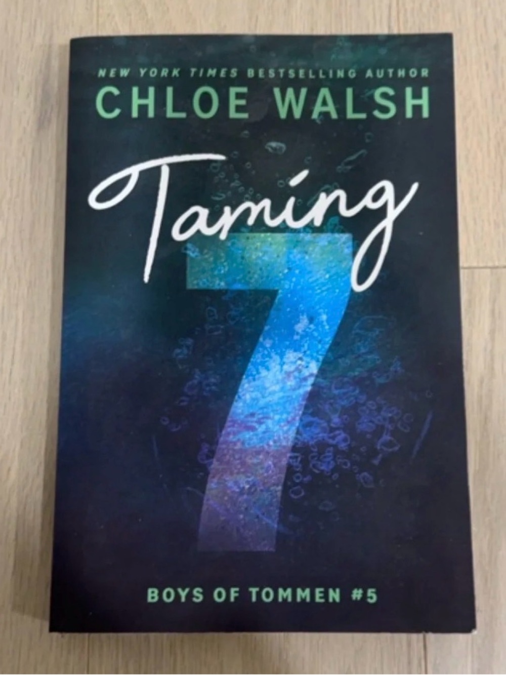 Taming 7